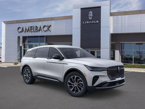 New 2026 Lincoln Nautilus Premier image 29