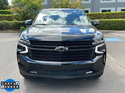 Used 2023 Chevrolet Suburban RST w/ Luxury Package AWD/4WD image 2