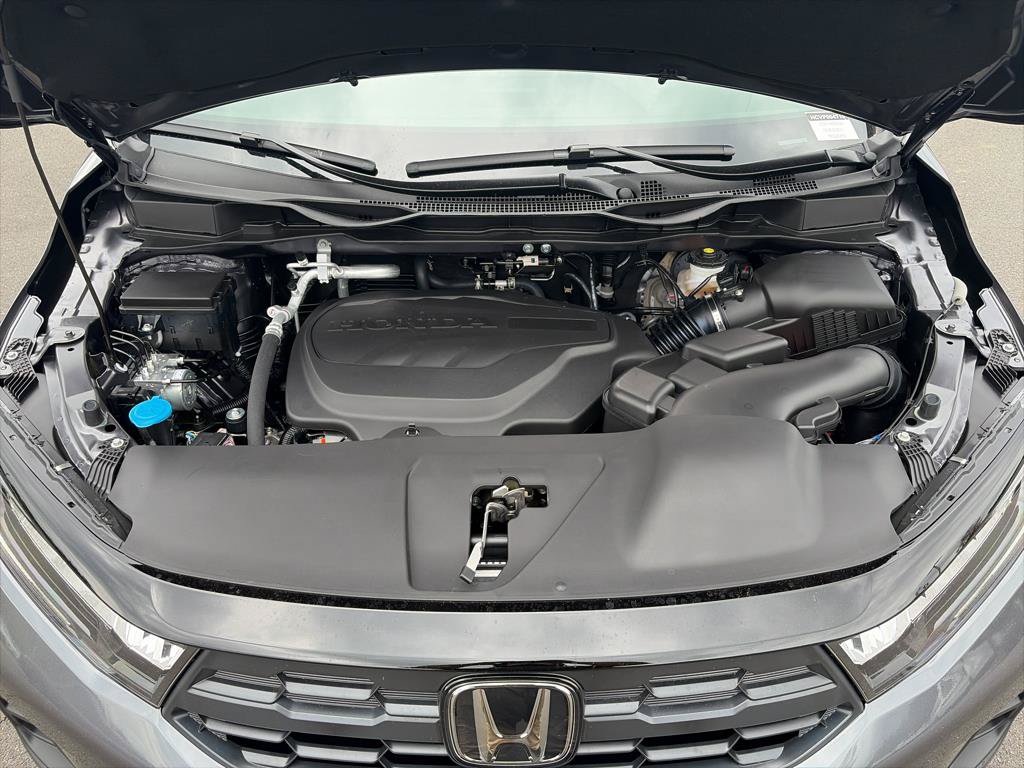 New 2027 Honda Odyssey EX-L image 26