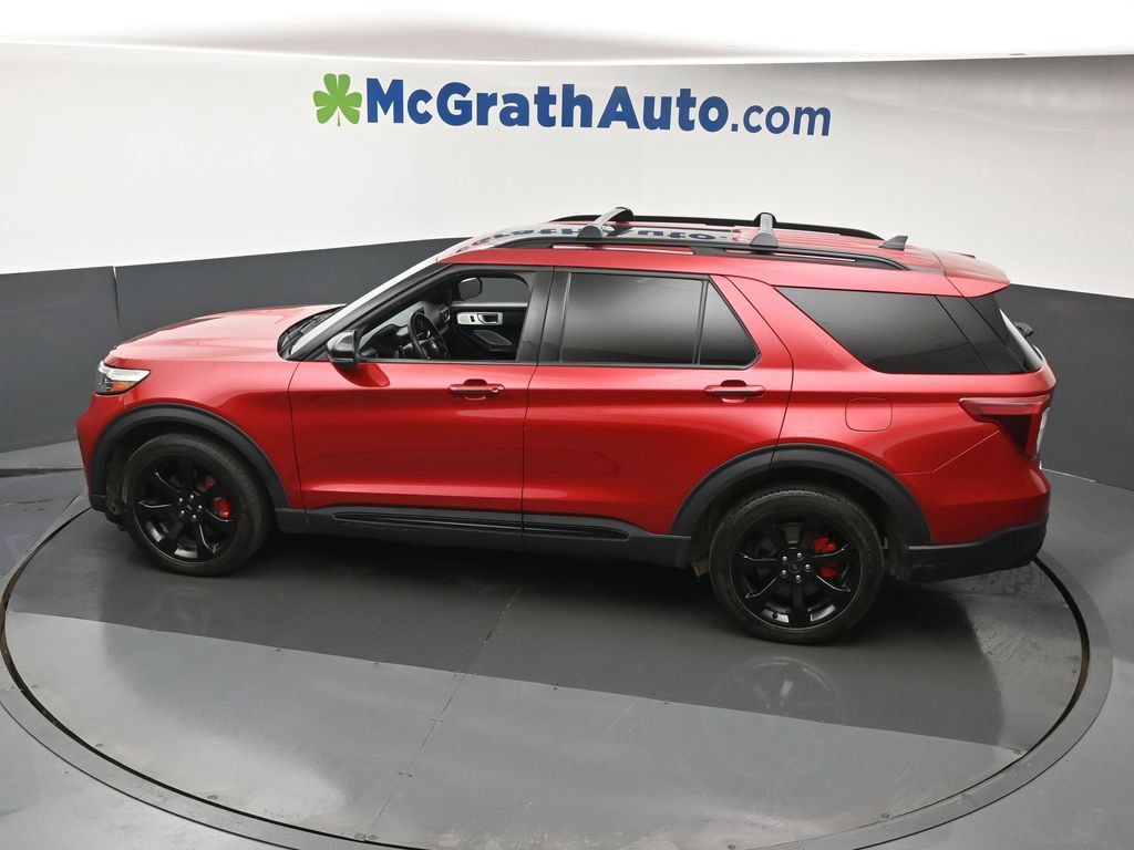 Used 2023 Ford Explorer ST w/ Equipment Group 401A AWD/4WD image 24
