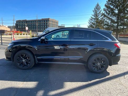 Used 2017 Acura RDX AWD w/ Technology Package image 2