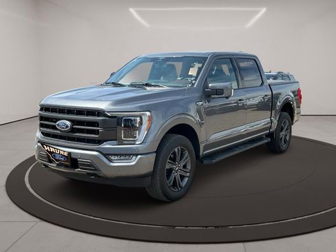 Used 2023 Ford F150 Lariat w/ Equipment Group 502A High AWD/4WD image 1