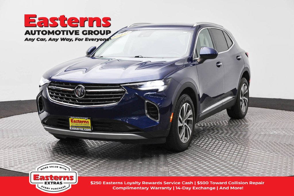 Used 2023 Buick Envision Essence FWD image 1