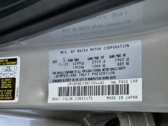 Used 2022 MAZDA MAZDA3 s AWD/4WD image 38
