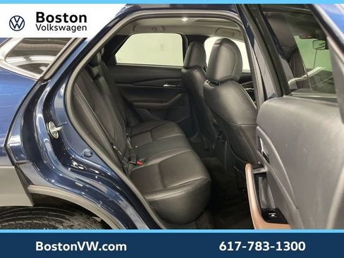 Used 2023 MAZDA CX-30 AWD 2.5 S w/ Premium Package image 10