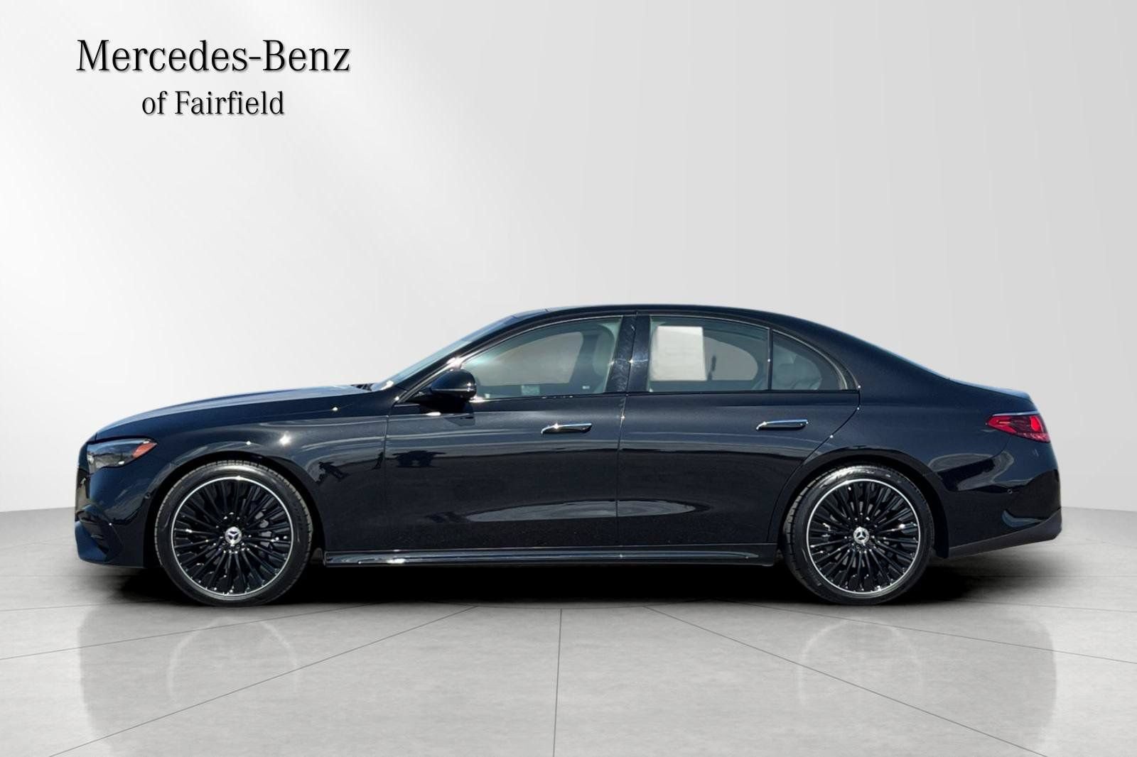 Certified 2026 Mercedes-Benz E 350 Sedan image 6