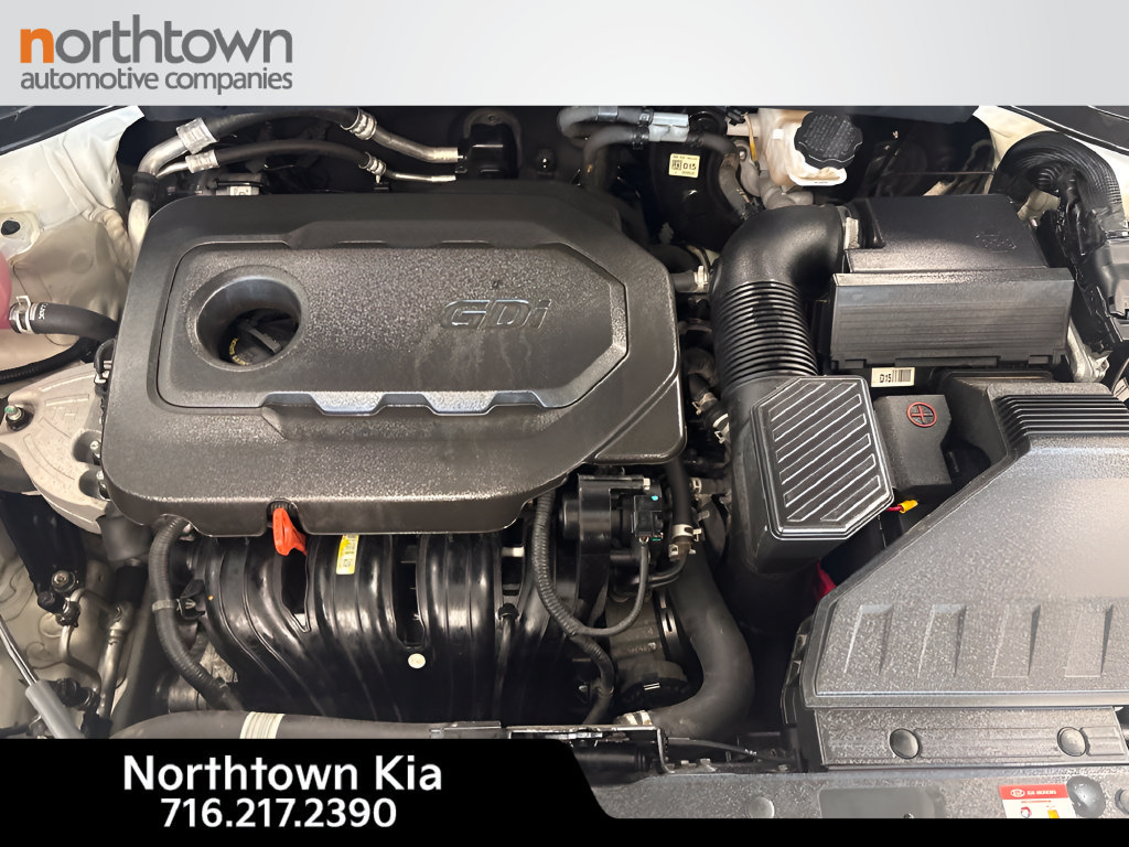 Used 2021 Kia Sportage EX AWD/4WD image 17