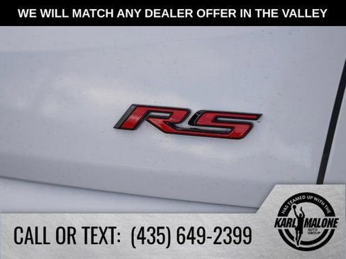 New 2027 Chevrolet Bolt RS FWD image 10