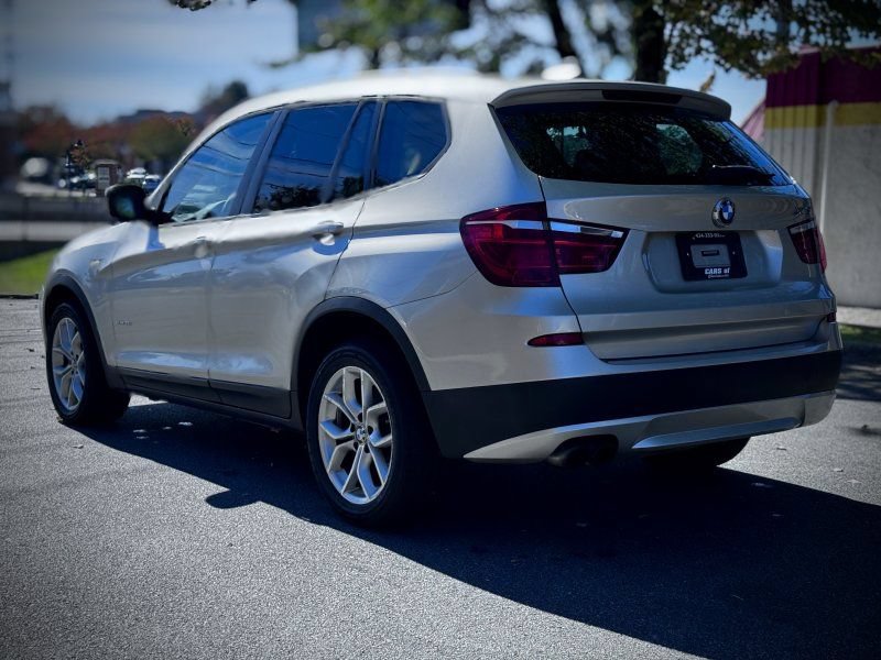 Used 2012 BMW X3 xDrive35i AWD/4WD image 5