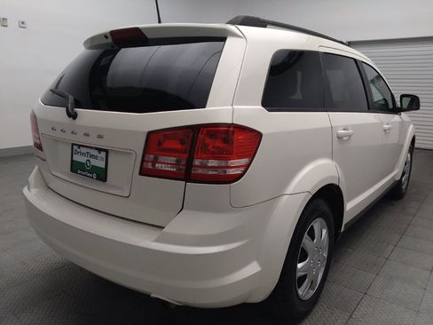 Used 2018 Dodge Journey SE w/ Popular Equipment Group FWD image 9