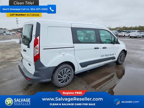 Used 2017 Ford Transit Connect XL image 4
