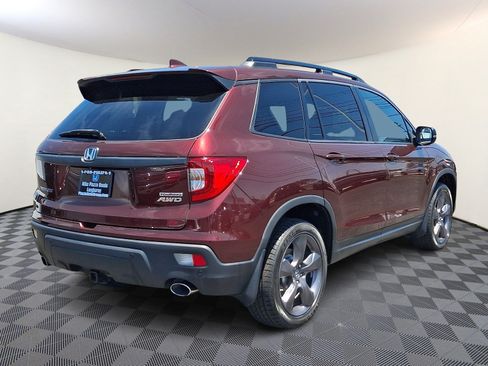 Used 2021 Honda Passport Touring image 7