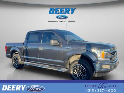 Used 2018 Ford F150 XLT