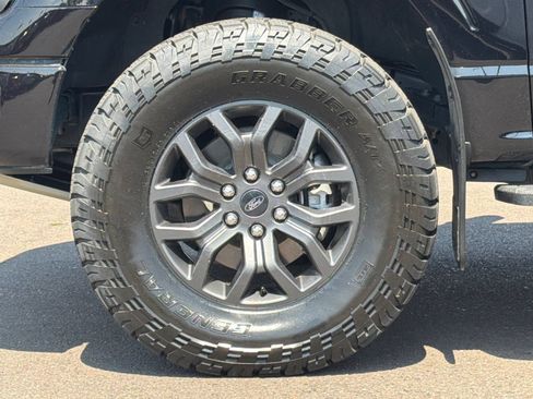 Used 2025 Ford F150 Tremor w/ Bed Utility Package AWD/4WD image 26