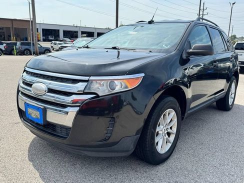 Used 2013 Ford Edge SE FWD image 8
