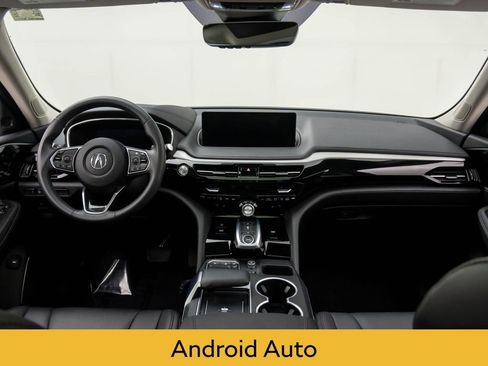 Used 2024 Acura MDX SH-AWD image 9