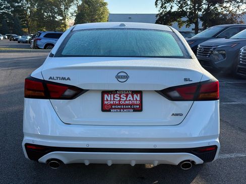 New 2025 Nissan Altima 2.5 SL image 7