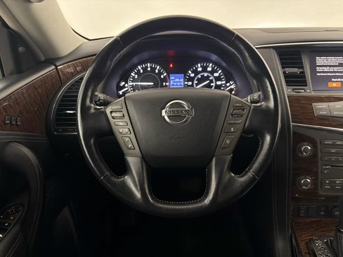 Used 2019 Nissan Armada SL w/ Premium Package image 17