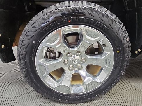 Used 2022 RAM 1500 Big Horn AWD/4WD image 50