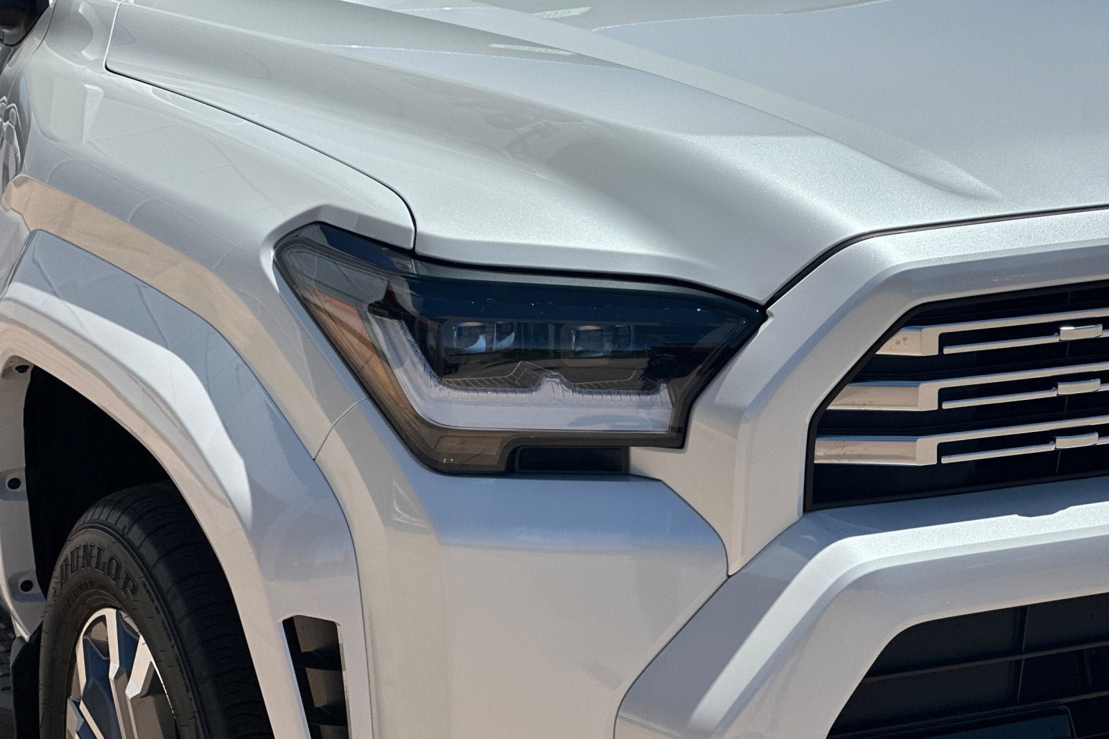 New 2026 Toyota 4Runner Limited AWD/4WD image 28