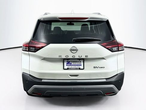 Used 2023 Nissan Rogue SV w/ SV Premium B Package AWD/4WD image 6