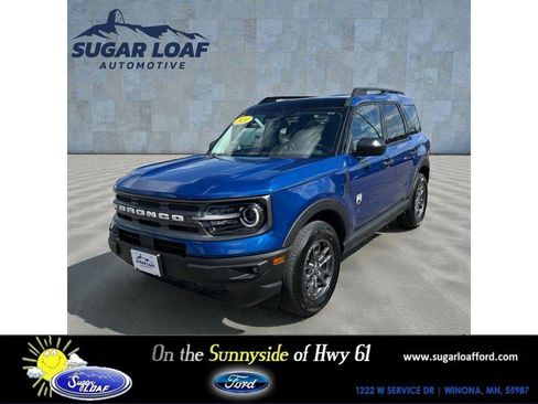 Used 2024 Ford Bronco Sport Big Bend w/ Convenience Package image 1