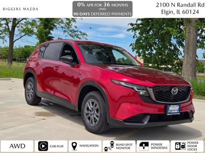 New 2026 MAZDA CX-5 Select