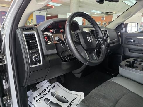 Used 2016 RAM 1500 Big Horn AWD/4WD image 9