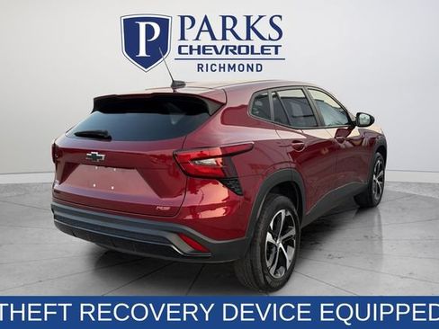 Certified 2024 Chevrolet Trax RS FWD image 7
