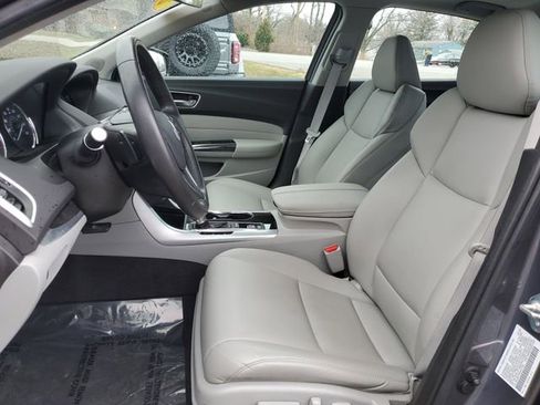 Used 2020 Acura TLX image 18