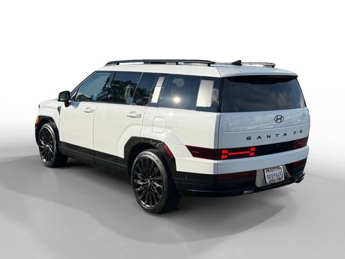 Used 2025 Hyundai Santa Fe Calligraphy image 3