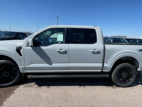 New 2026 Ford F150 Lariat image 5