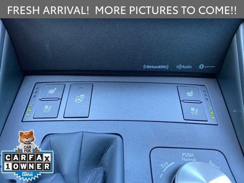 Used 2025 Lexus IS 350 F Sport w/ Navigation Package RWD image 9