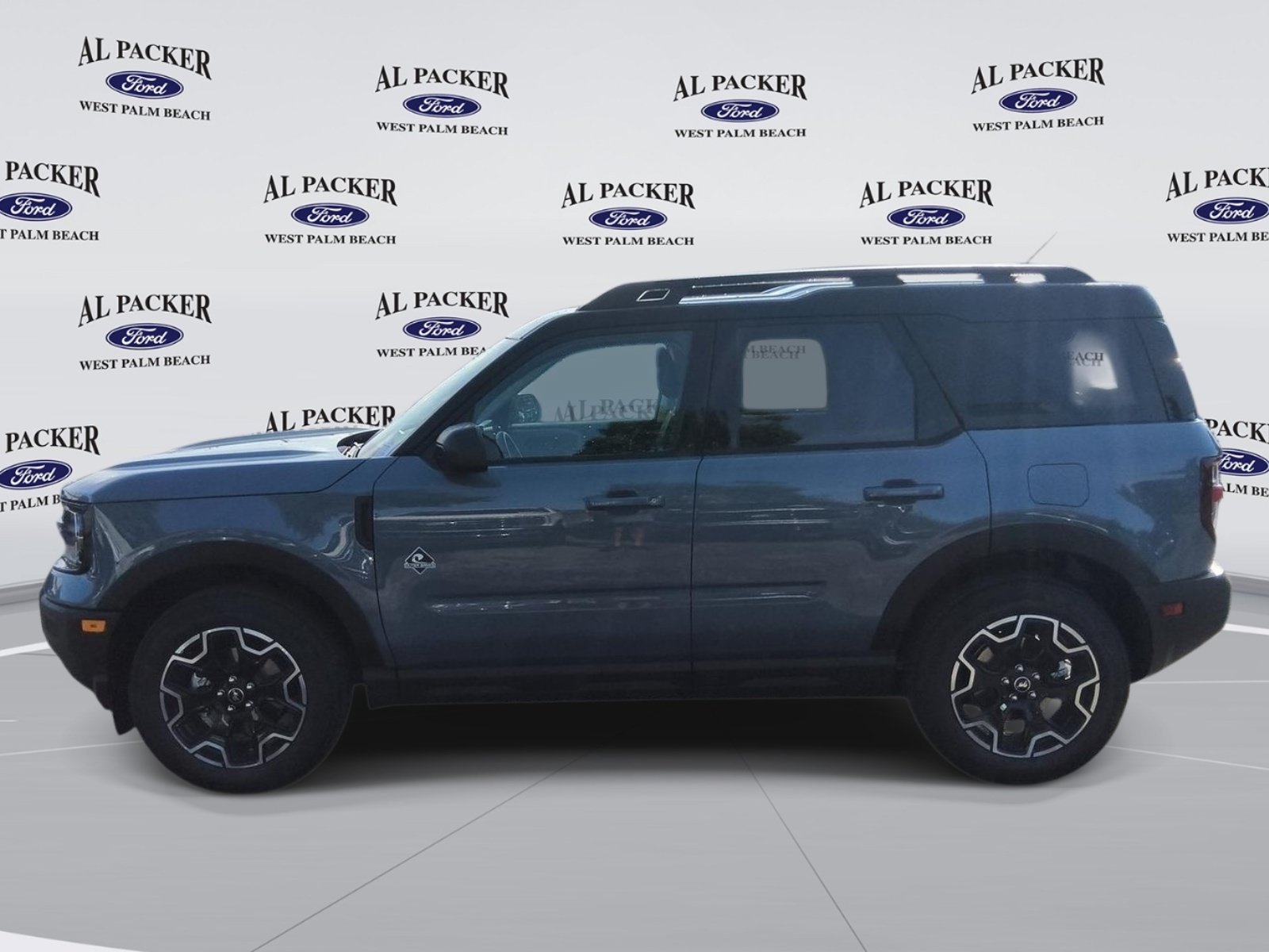 New 2026 Ford Bronco Sport Outer Banks AWD/4WD image 2
