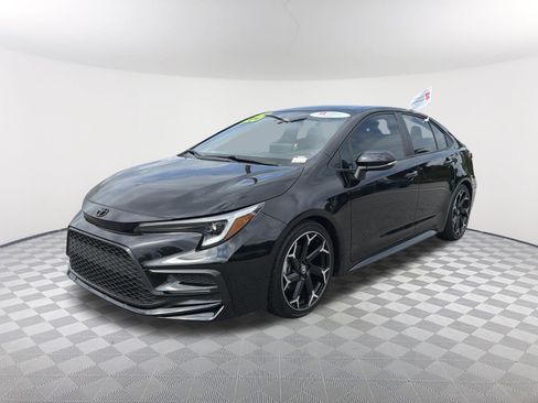 Certified 2025 Toyota Corolla FX w/ Convenience Package FWD image 3