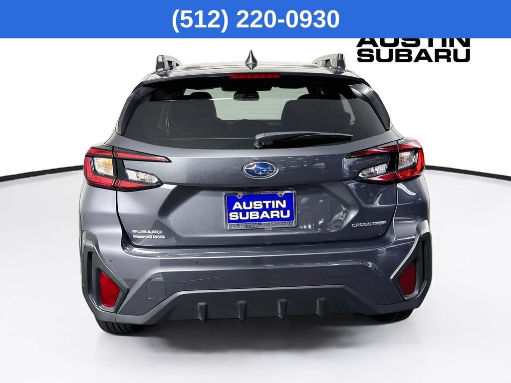 Certified 2024 Subaru Crosstrek 2.5i Limited AWD/4WD image 7