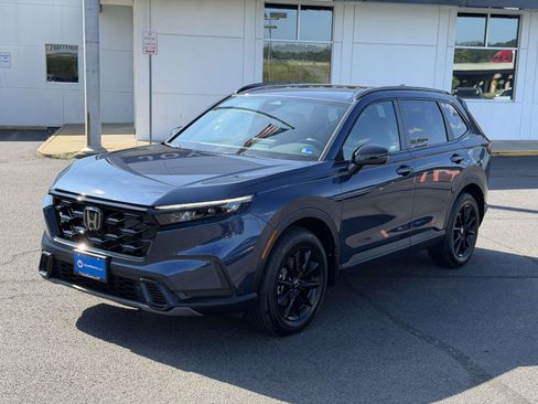 Certified 2026 Honda CR-V Sport image 4