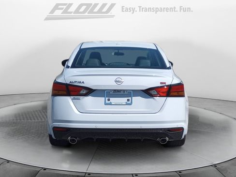 New 2025 Nissan Altima 2.5 SR image 6