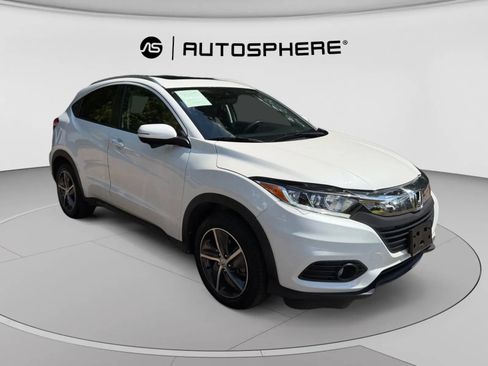 Used 2022 Honda HR-V EX image 11