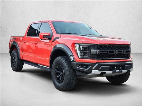 Used 2023 Ford F150 Raptor w/ Raptor 37 Performance Package AWD/4WD image 3