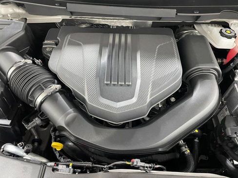 New 2026 Chevrolet Traverse Z71 w/ Driver Confidence Package image 24