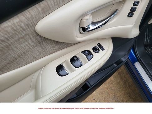 Certified 2021 Nissan Murano SL w/ SL Moonroof Package image 39