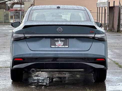 New 2026 Nissan Sentra SR image 5