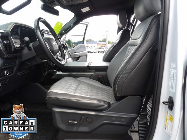Used 2022 Ford F150 XLT w/ Equipment Group 302A High AWD/4WD image 32