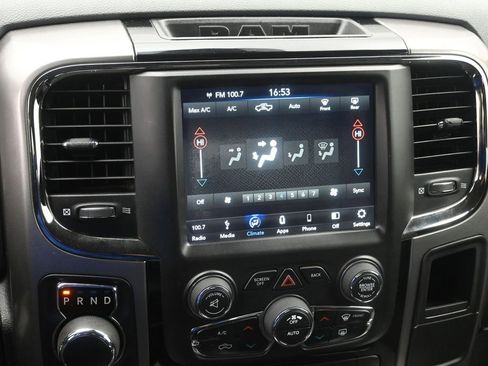 Used 2019 RAM 1500 Express w/ Ignition Orange Sport Package image 19