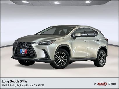 Used 2022 Lexus NX 350 AWD