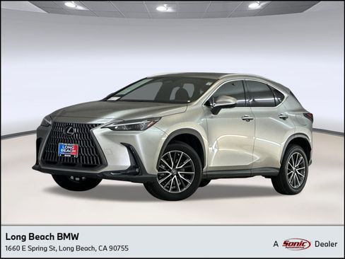 Used 2022 Lexus NX 350 AWD image 1