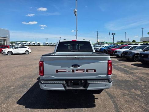 Used 2023 Ford F150 XLT w/ Equipment Group 302A High AWD/4WD image 6