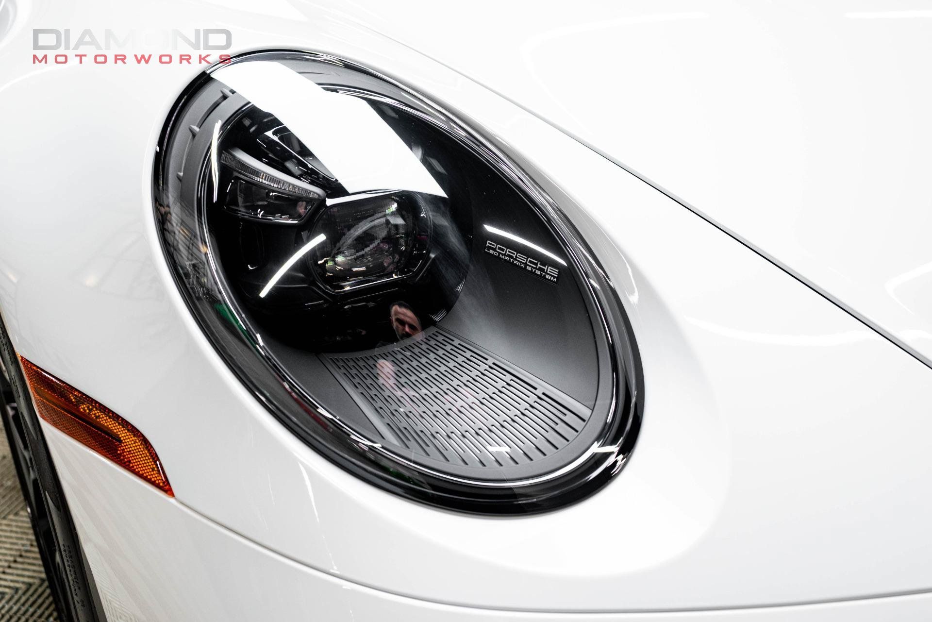 Used 2022 Porsche 911 GT3 RWD image 38