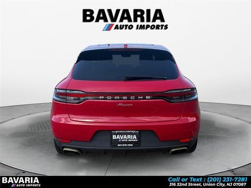 Used 2020 Porsche Macan AWD/4WD image 4